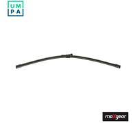 MAXGEAR Windscreen Wiper Front Wiper Blade Design: Flat Bar Wiper Blade Length 1: 650 mm 39-0797