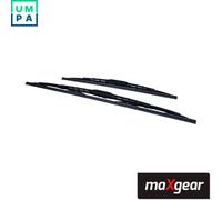 WIPER BLADE 39-1008 FOR FORD FIESTA/V/Van FUSION ECOSPORT MAZDA DACIA