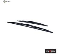 MaXgear Wiper Blade 39-1008 - Fits Alfa Romeo, Chevrolet, Dacia, Daewoo, Ford