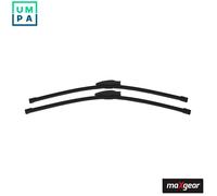 MaXgear Wiper Blade 39-1012 - for Renault Kangoo, Express, BE, BOP, Grand, II, Land Rover