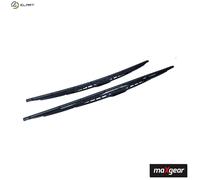 MaXgear Wiper Blade 39-1025 – Fits Chevrolet, Citroën, Lancia, Lexus, Mercedes-Benz, Mitsubishi, VW