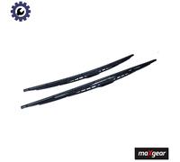 MaXgear Wiper Blade 39-1025 – Fits Chevrolet, Citroën, Lancia, Lexus, Mercedes-Benz, Mitsubishi, VW