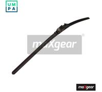 WIPER BLADE 39-8700 FOR TOYOTA YARIS/Hatchback/Van VERSO SUBARU TREZIA 1.5L 4cyl