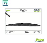 VALEO 574070 Wiper blade