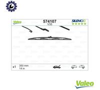 WIPER BLADE 574107 FOR SKODA OCTAVIA/Combi/Van BRISTOL JEEP WRANGLER//TJ/II 411