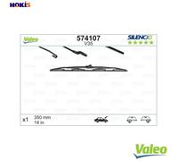 VALEO 574107 Rear wiper blade