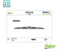 WIPER BLADE 574113 FOR MITSUBISHI STARION CORDIA SAPPORO/Mk/III/ COLT TREDIA