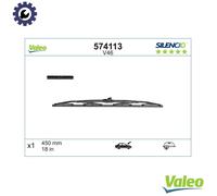 WIPER BLADE 574113 FOR MITSUBISHI STARION CORDIA SAPPORO/Mk/III/ COLT TREDIA