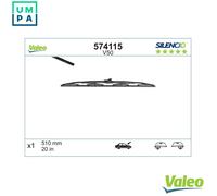 WIPER BLADE 574115 FOR MITSUBISHI LANCER/IV/Hatchback/Mk LADA DIVA CEVARO