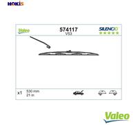 WIPER BLADE 574117 FOR AUDI 100/5000 4000 80 FORD MONDEO/ 6A/AAD/3A 2.0L 4cyl