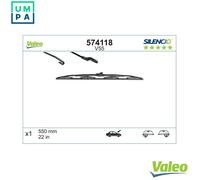 VALEO 574118 Wiper blade