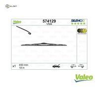 VALEO 574129 Wiper blade