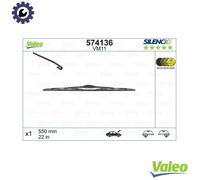 WIPER BLADE 574136 FOR VW CARAVELLE/TRANSPORTER/Bus/Mk/KOMBI EUROVAN/Van LT/T5