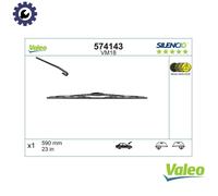 WIPER BLADE 574143 FOR BMW M43B18 M40B18 1.8L 4cyl 5 E34 M51D25 2.5L S38B38 3.8L