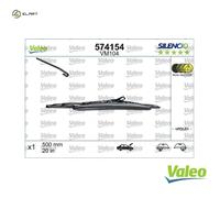 WIPER BLADE 574154 FOR MITSUBISHI CHALLENGER/SHOGUN/SPORT PAJERO NATIVA JEEP