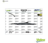 WIPER BLADE 574156 FOR SKODA OCTAVIA/Combi SUPERB FABIA/Praktik MITSUBISHI