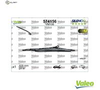 WIPER BLADE 574156 FOR SKODA OCTAVIA/Combi SUPERB FABIA/Praktik MITSUBISHI