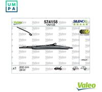 Valeo Silencio Wiper Blade VM108 - Front - 600 mm - 1 Blade