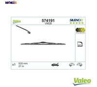 WIPER BLADE 574191 FOR SKODA VW NEW/BEETLE/Convertible PASSAT/Wagon AUDI 2.0L A4