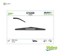 Vauxhall Astra Wiper Blade 09-22 (574206) OEM Valeo
