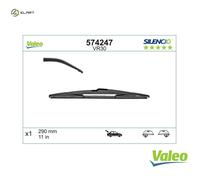 WIPER BLADE 574247 FOR DACIA LODGY DUSTER LOGAN/MCV/II SANDERO DOKKER/Express
