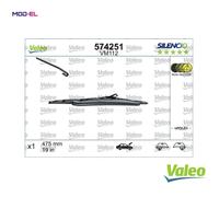 WIPER BLADE 574251 FOR VW HOLDEN SEAT VAUXHALL VECTRA/Mk/II SIGNUM CITROEN