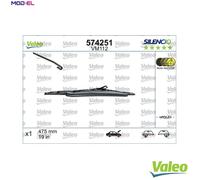 VALEO 574251 Wiper blade