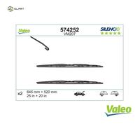 Valeo 574252 Wiper Blade