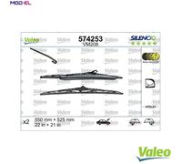 VALEO 574253 Wiper blade