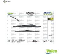 VALEO 574254 Wiper blade