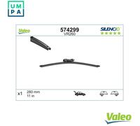 VW Golf Plus Wiper Blade 18-22 (574299) OEM Valeo
