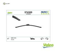 WIPER BLADE 574300 FOR SKODA VW GOLF/VI/PLUS BORA/JETTA VENTO POLO RABBIT 1.2L
