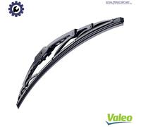 Valeo 574310 Silencio VF401 Front Wiper Blade Set Flat Spoiler 700mm 28" RHD LHD