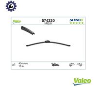 Valeo Wiper Blade VR251 (574330) Silencio - Rear - VW Transporter 2003-2015