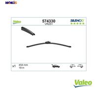 Valeo Wiper Blade VR251 (574330) Silencio - Rear - VW Transporter 2003-2015