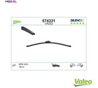 WIPER BLADE 574331 FOR SKODA OCTAVIA/II/Combi LAURA FABIA VW CARAVELLE/Bus/Mk