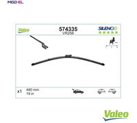 Ford Mondeo Wiper Blade 07-15 (574335) OEM Valeo