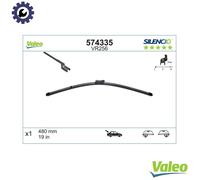 WIPER BLADE 574335 FOR FORD AUSTRALIA SEBA 2.3L TXDB/TXBB/AZBA 2.0L 4cyl 2.5L