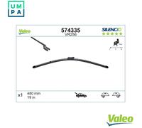 WIPER BLADE 574335 FOR FORD AUSTRALIA SEBA 2.3L TXDB/TXBB/AZBA 2.0L 4cyl 2.5L