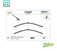 WIPER BLADE 574347 FOR AUDI BVP/BVR/BFV/AUM/BAM/BEA/APX/AUQ/ARY/AJQ/ATC 1.8L