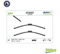 Valeo 574357 Wiper Blade Front Windscreen Fits Renault Grand Scenic Scenic