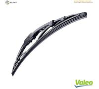 Valeo 574357 Silencio VF419 Front Wiper Blade Set Spoiler 650mm 550mm 26" 22"