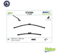 VALEO 574384 Wiper Blade for SKODA