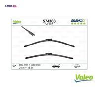 WIPER BLADE 574388 FOR HYUNDAI NISSAN DUALIS QASHQAI/+2 G3LE 1.0L 3cyl i20 1.2L