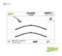 WIPER BLADE 574395 FOR CITROEN C4/GRAND/PICASSO/MPV 6FY 1.7L 9HY /9HZ 1.6L 4cyl