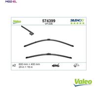 VALEO 574399 Wiper blade