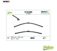 Valeo Wiper Blade 574399 for BMW 3 Series E93 2006 to 12/2013