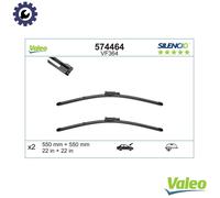WIPER BLADE 574464 FOR AUDI A6/S6/Allroad BPJ/BYK 2.0L CAHB/CAHA/BVG/BRF 2.0L A6