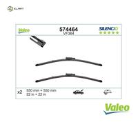 WIPER BLADE 574464 FOR AUDI A6/S6/Allroad BPJ/BYK 2.0L CAHB/CAHA/BVG/BRF 2.0L A6