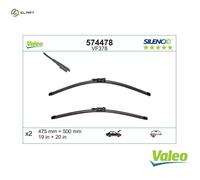 WIPER BLADE 574478 FOR MINI COUNTRYMAN/COOPER PACEMAN/HATCH/PEQUENO CROSSOVER